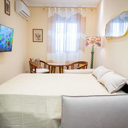 Apartamento Cerca Wizink Center Movistar Arena Y Plaza Toros Las Ventas En Barrio De Salamanca Madrid Buitenkant foto