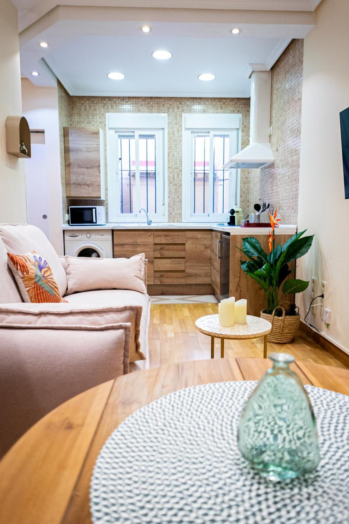 Apartamento Cerca Wizink Center Movistar Arena Y Plaza Toros Las Ventas En Barrio De Salamanca Madrid Buitenkant foto