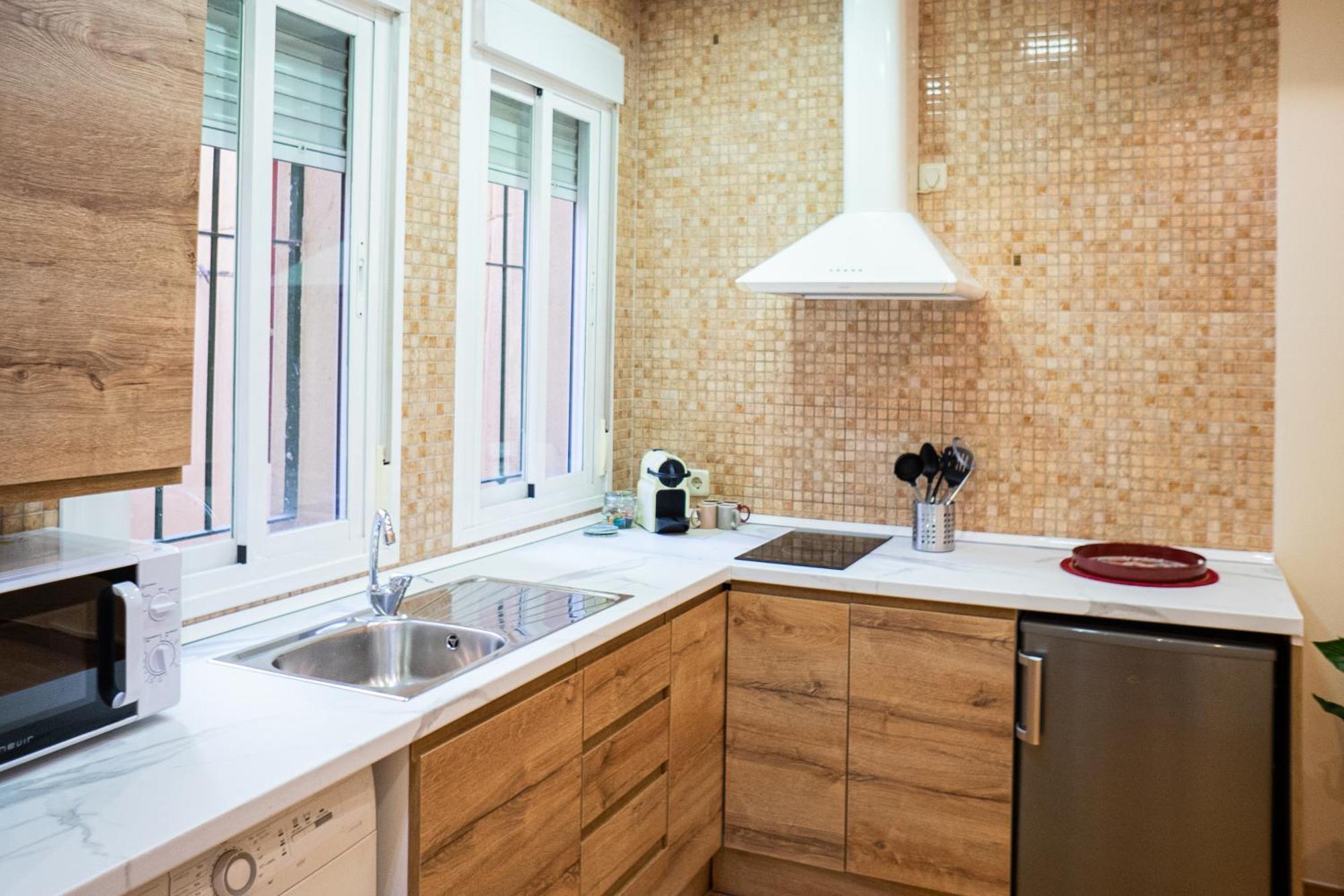 Apartamento Cerca Wizink Center Movistar Arena Y Plaza Toros Las Ventas En Barrio De Salamanca Madrid Buitenkant foto