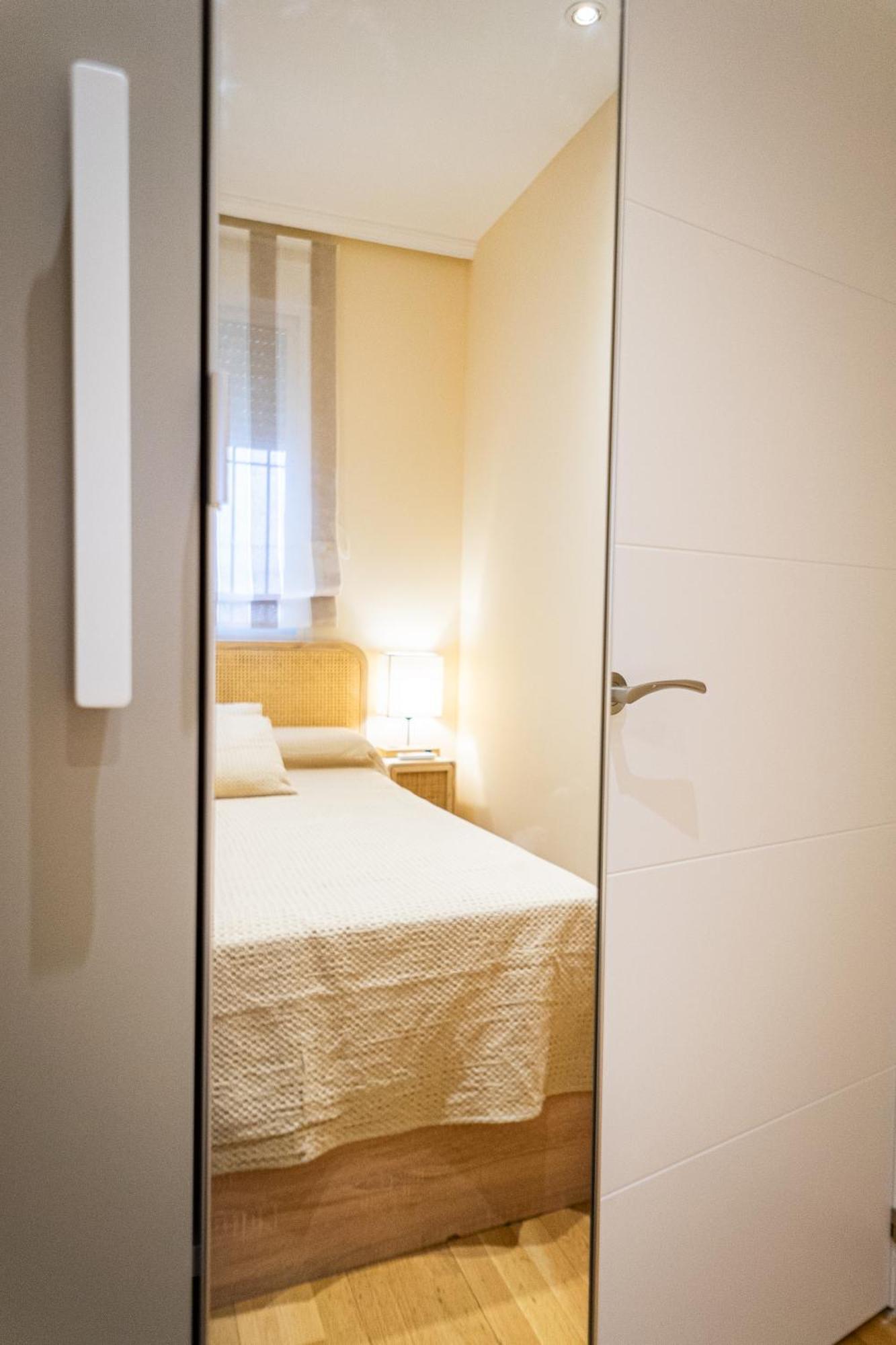 Apartamento Cerca Wizink Center Movistar Arena Y Plaza Toros Las Ventas En Barrio De Salamanca Madrid Buitenkant foto