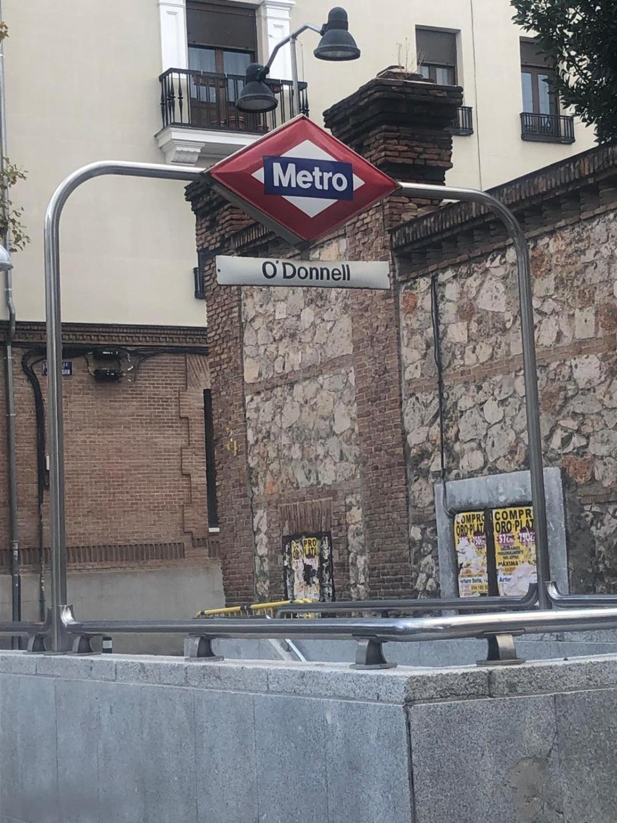 Apartamento Cerca Wizink Center Movistar Arena Y Plaza Toros Las Ventas En Barrio De Salamanca Madrid Buitenkant foto