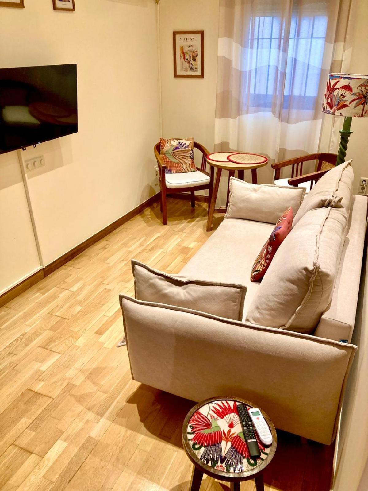 Apartamento Cerca Wizink Center Movistar Arena Y Plaza Toros Las Ventas En Barrio De Salamanca Madrid Buitenkant foto