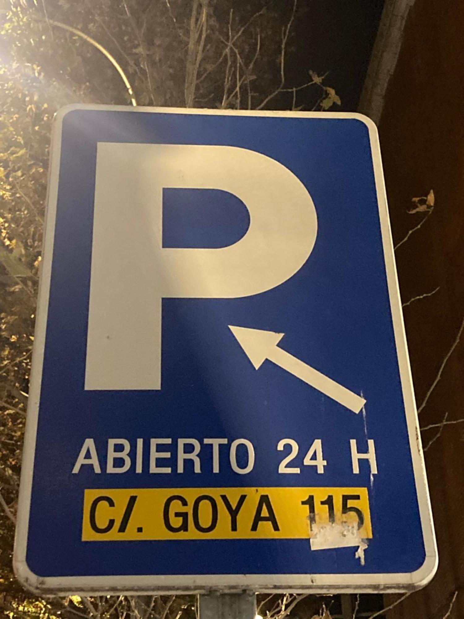 Apartamento Cerca Wizink Center Movistar Arena Y Plaza Toros Las Ventas En Barrio De Salamanca Madrid Buitenkant foto